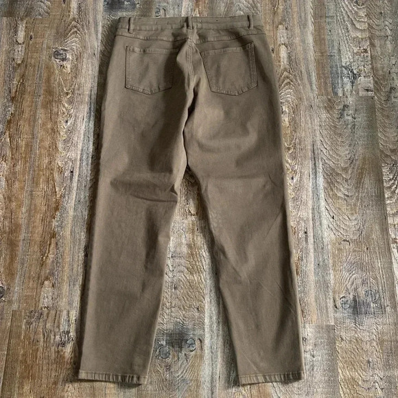 FDJ | Olivia Pencil Ankle  Jeans - Picture 10 of 11